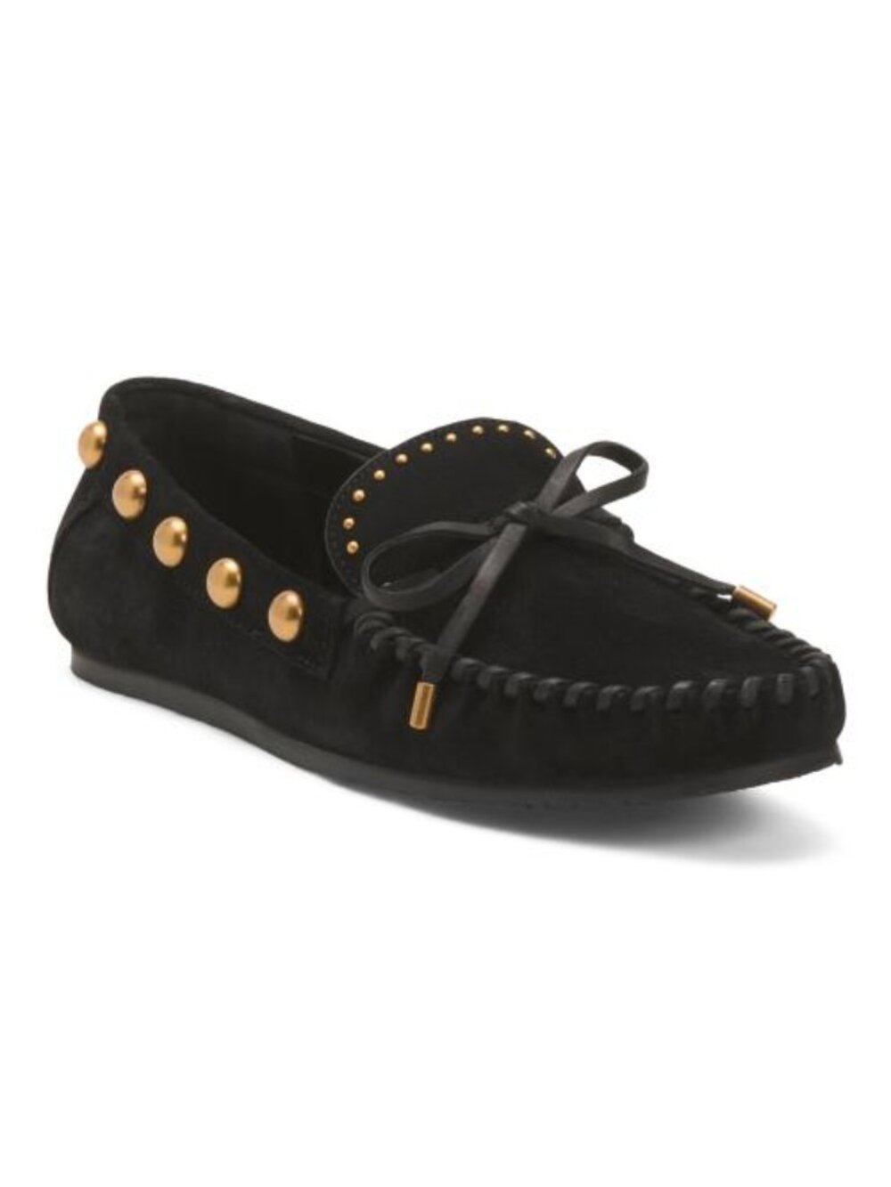VINCE CAMUTO Suede Sennet Loafers
